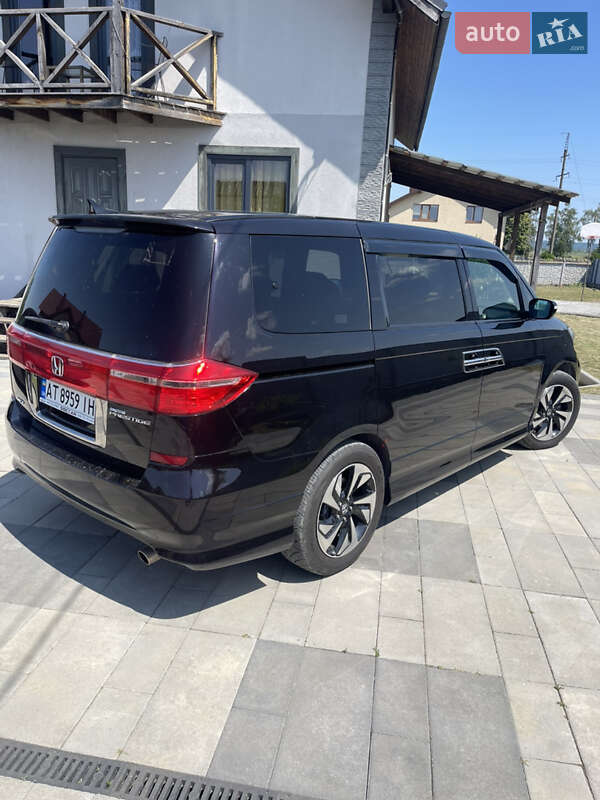 Мінівен Honda Elysion 2010 в Івано-Франківську