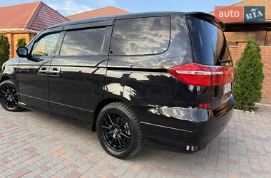 Минивэн Honda Elysion 2012 в Одессе