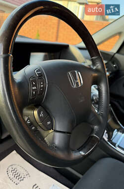 Минивэн Honda Elysion 2012 в 