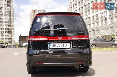 Мінівен Honda Elysion 2012 в 