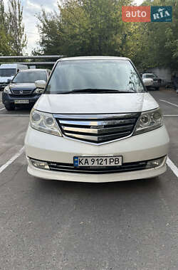 Минивэн Honda Elysion 2011 в 