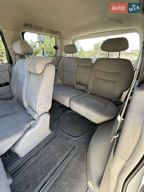 Минивэн Honda Elysion 2004 в Одессе