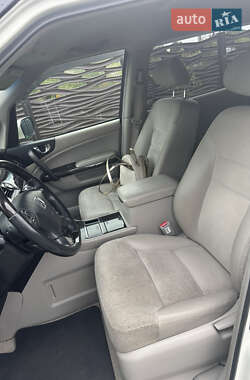 Минивэн Honda Elysion 2011 в 