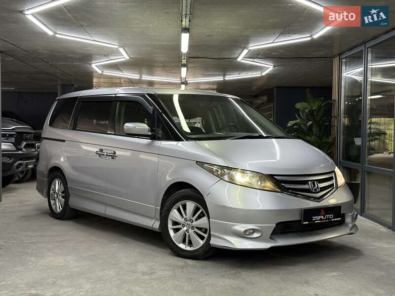 Минивэн Honda Elysion 2008 в Одессе фото 2 Минивэн Honda Elysion 2008 в Одессе
