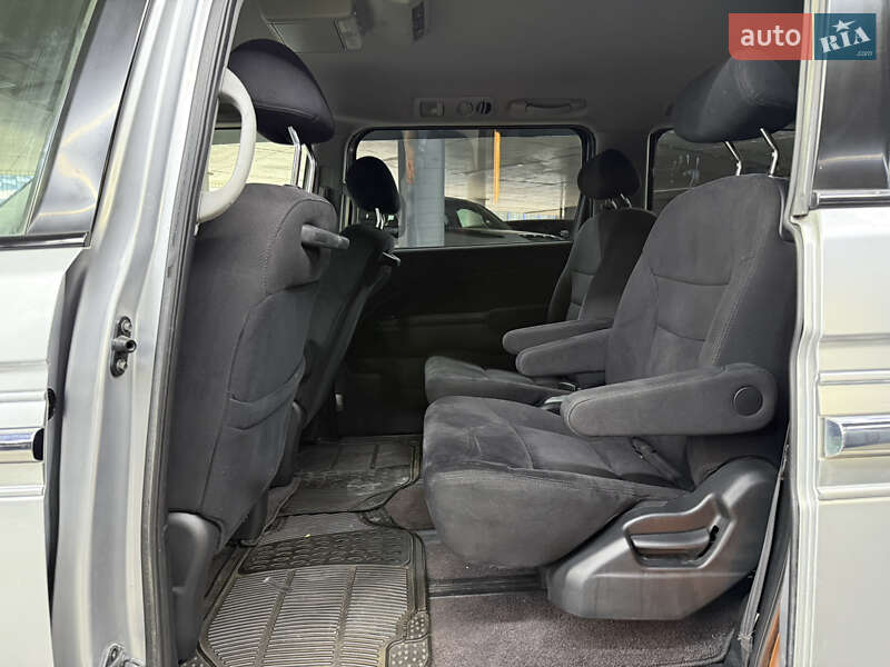 Минивэн Honda Elysion 2008 в Одессе фото 26 Минивэн Honda Elysion 2008 в Одессе