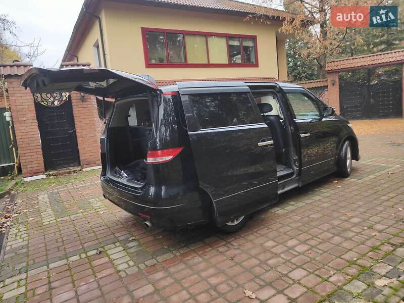 Минивэн Honda Elysion 2012 в Киеве фото 4 Минивэн Honda Elysion 2012 в Киеве