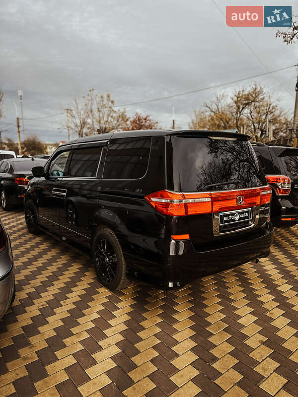 Мінівен Honda Elysion 2012 в Миколаєві