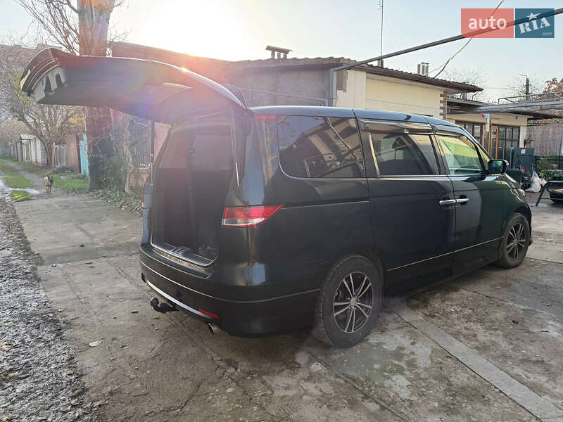 Минивэн Honda Elysion 2010 в Одессе фото 8 Минивэн Honda Elysion 2010 в Одессе