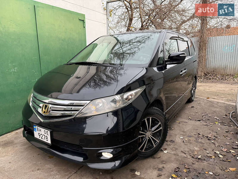 Минивэн Honda Elysion 2010 в Одессе фото 20 Минивэн Honda Elysion 2010 в Одессе