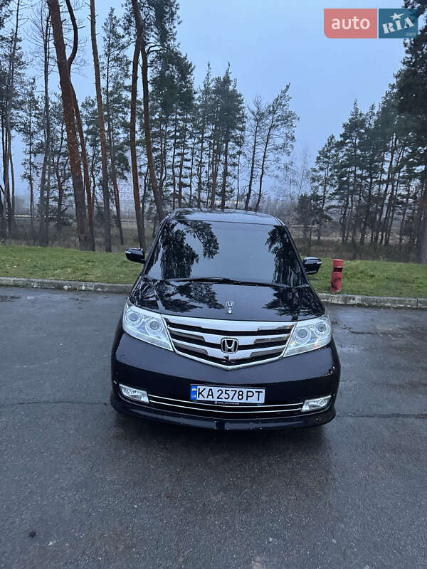 Мінівен Honda Elysion 2011 в Харкові фото 2 Мінівен Honda Elysion 2011 в Харкові