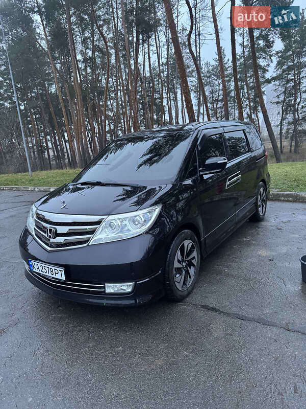 Мінівен Honda Elysion 2011 в Харкові фото 6 Мінівен Honda Elysion 2011 в Харкові