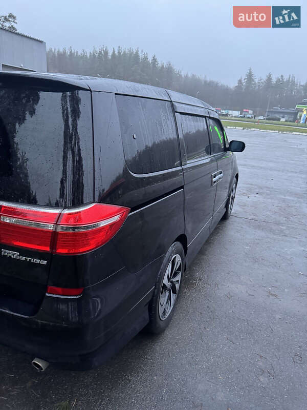 Мінівен Honda Elysion 2011 в Харкові фото 8 Мінівен Honda Elysion 2011 в Харкові