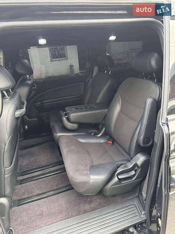 Мінівен Honda Elysion 2011 в Харкові фото 38 Мінівен Honda Elysion 2011 в Харкові