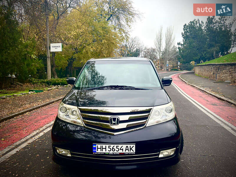 Honda Elysion 2012 Honda Elysion 2012