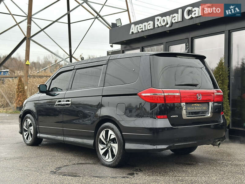 Минивэн Honda Elysion 2011 в Харькове