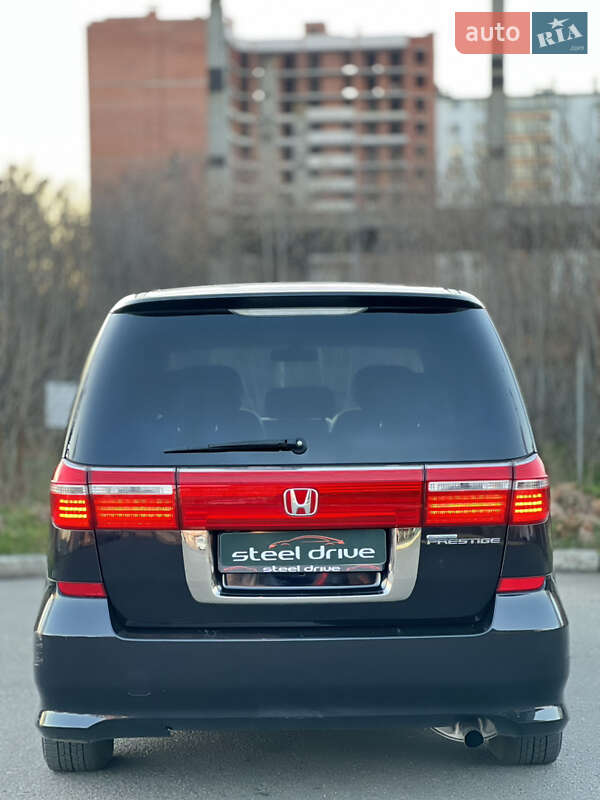 Минивэн Honda Elysion 2012 в Николаеве