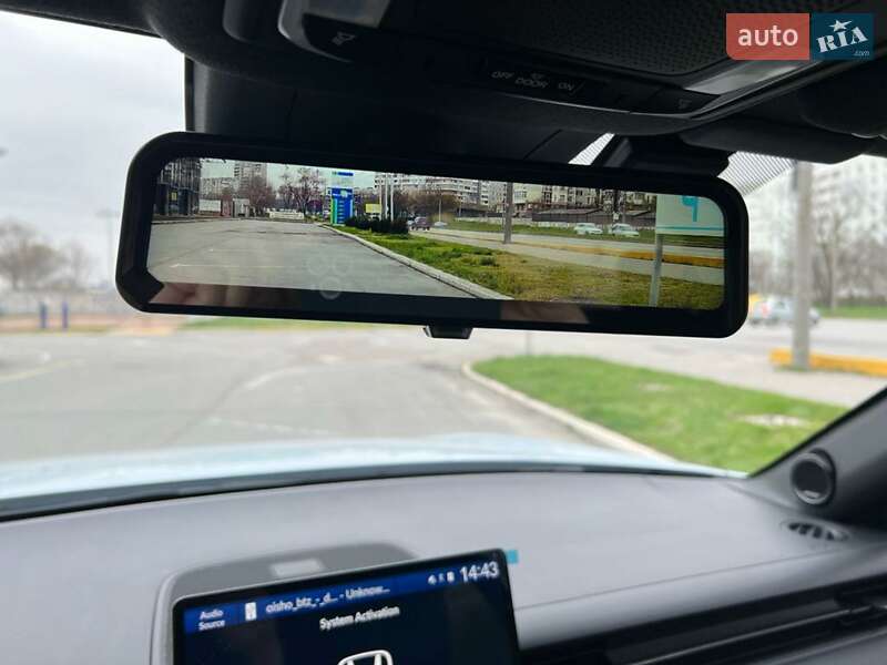 Внедорожник / Кроссовер Honda eNP1 2022 в Запорожье