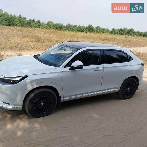 Позашляховик / Кросовер Honda eNP1 2023 в Житомирі фото 2 Позашляховик / Кросовер Honda eNP1 2023 в Житомирі