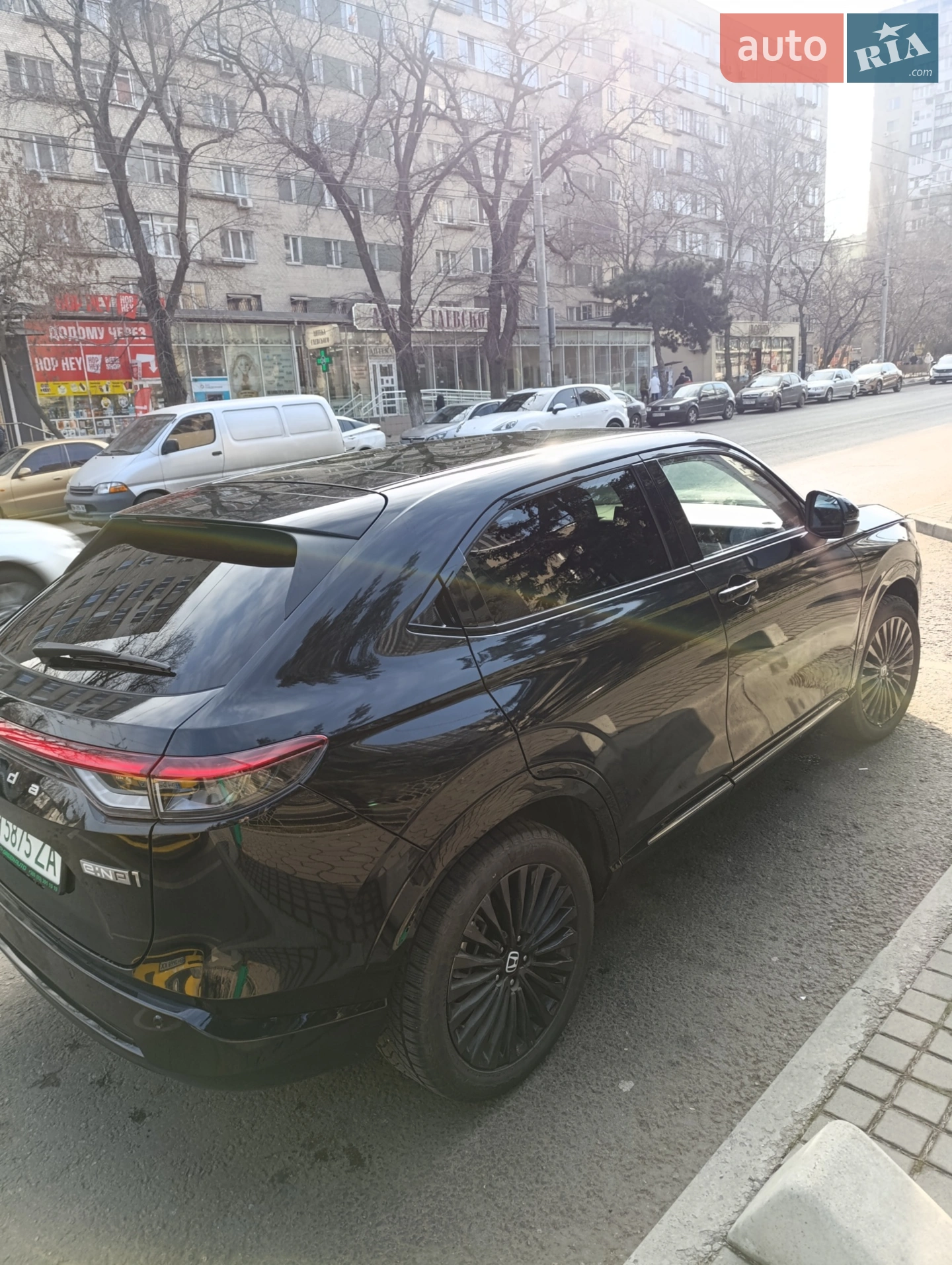 2023 Honda e:NS1 - мініатюра 4