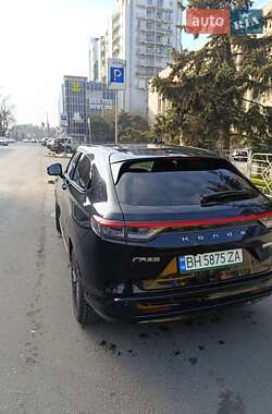 Позашляховик / Кросовер Honda eNP1 2023 в 