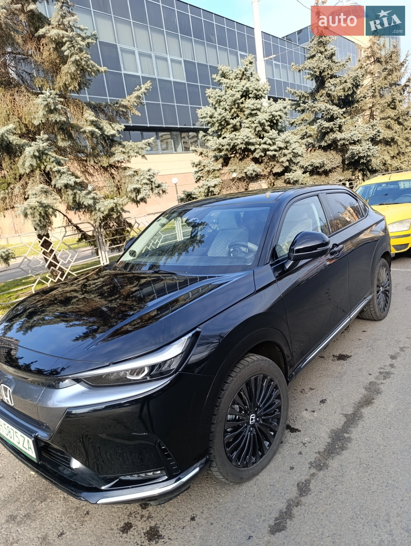 2023 Honda e:NS1 - фото 1