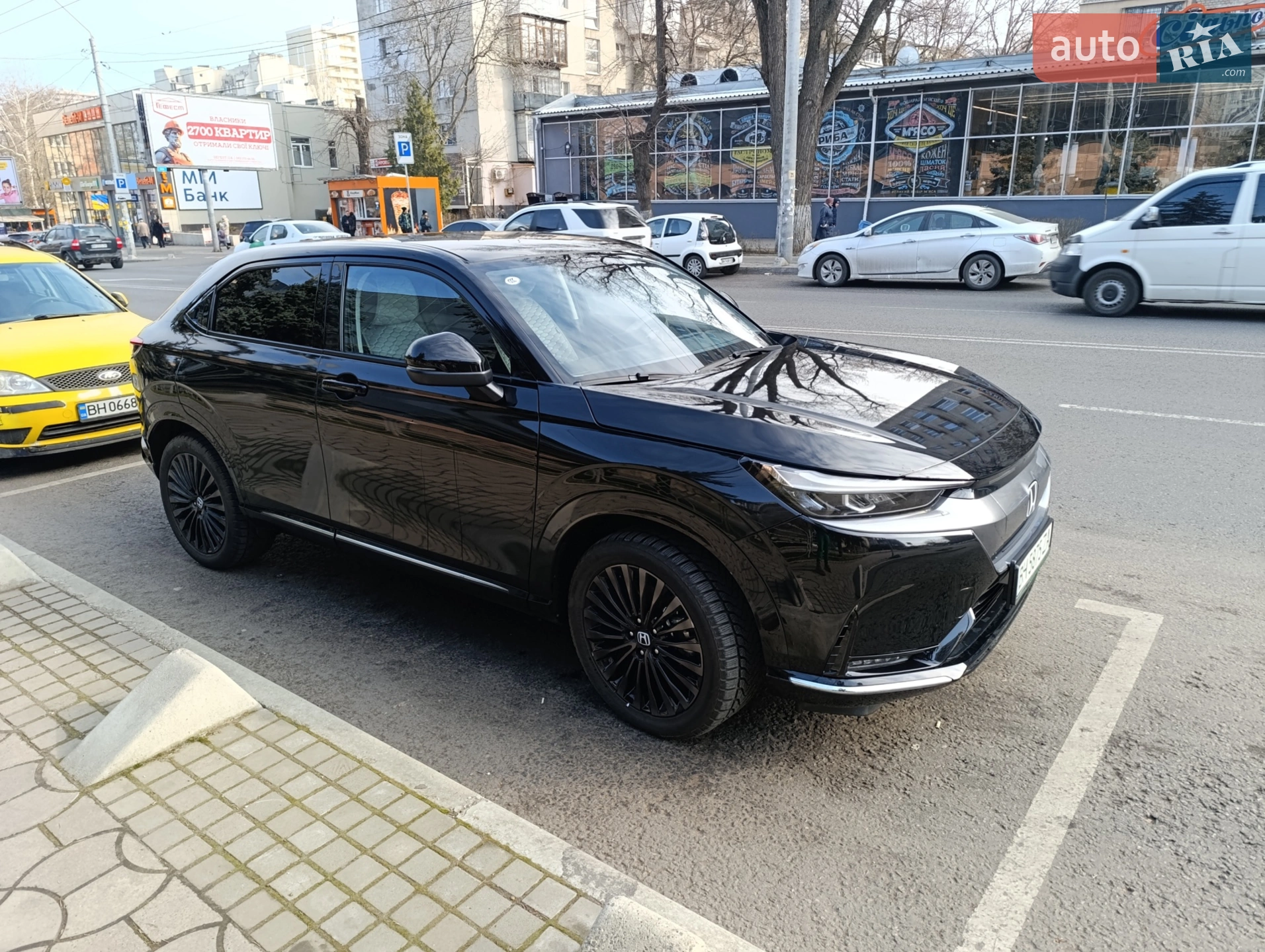 2023 Honda e:NS1 - мініатюра 2