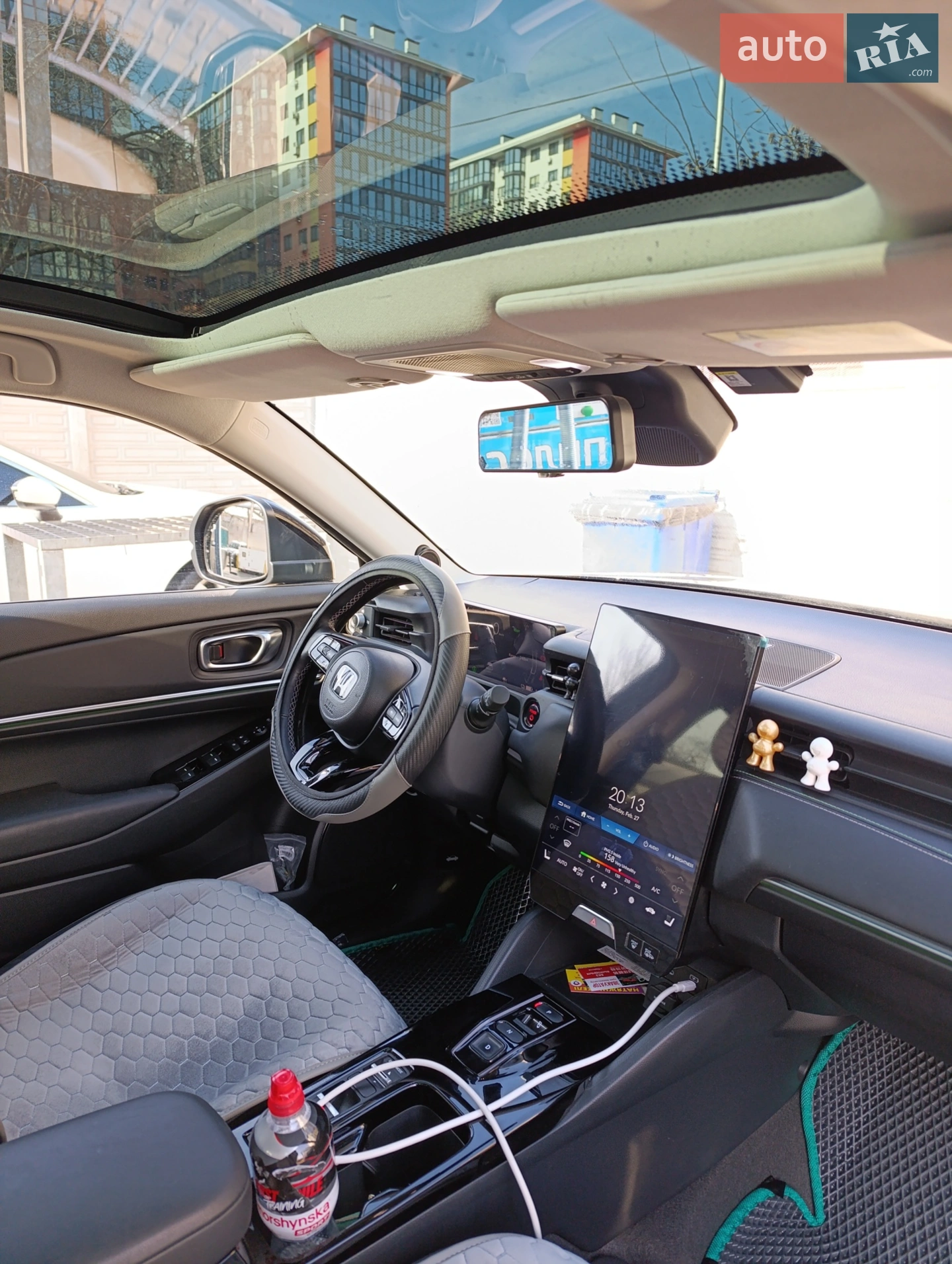 2023 Honda e:NS1 - мініатюра 6