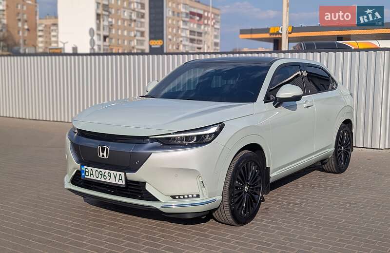 Позашляховик / Кросовер Honda eNP1 2022 в Олександрії
