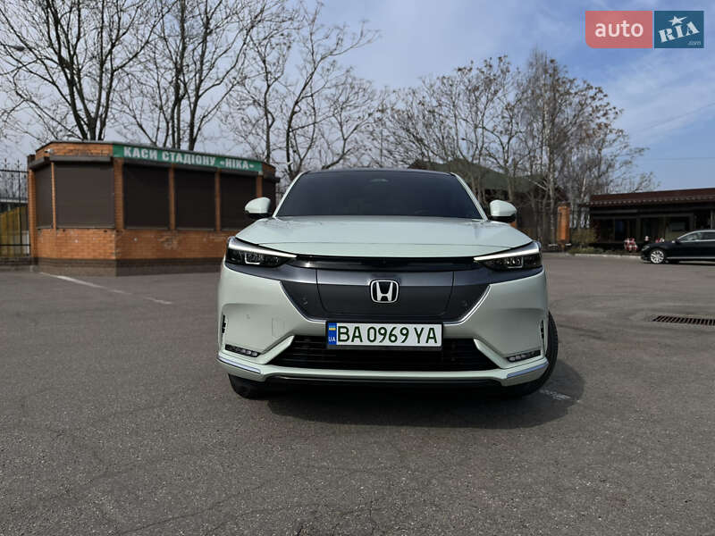 Позашляховик / Кросовер Honda eNP1 2022 в Олександрії