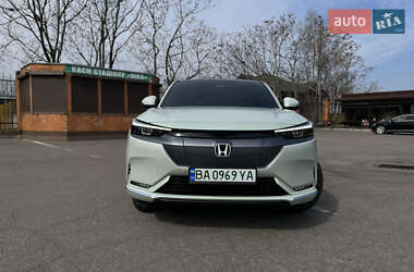 Внедорожник / Кроссовер Honda eNP1 2022 в 