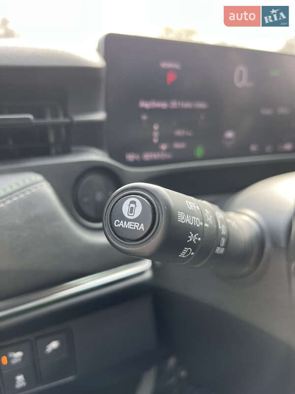 Позашляховик / Кросовер Honda eNP1 2022 в Олександрії
