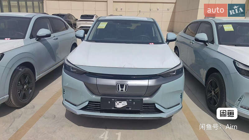 Honda eNP1 2024