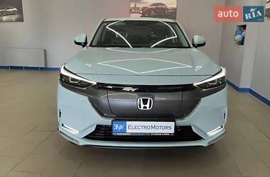Позашляховик / Кросовер Honda eNP1 2024 в 