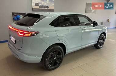 Позашляховик / Кросовер Honda eNP1 2024 в 