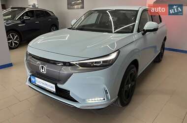 Позашляховик / Кросовер Honda eNP1 2024 в 