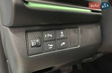 Позашляховик / Кросовер Honda eNP1 2024 в 