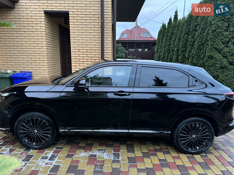 Внедорожник / Кроссовер Honda eNP1 2023 в 
