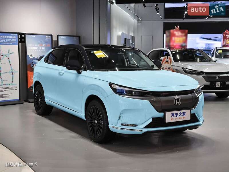 Honda eNP1 2024