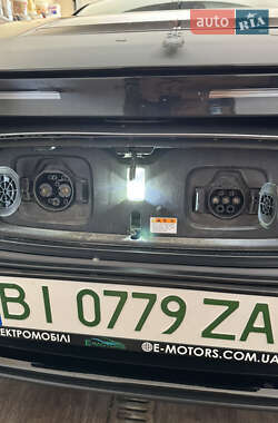 Внедорожник / Кроссовер Honda eNP1 2023 в 