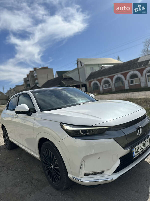 Внедорожник / Кроссовер Honda eNP1 2023 в 