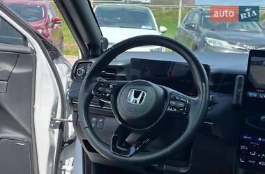 Внедорожник / Кроссовер Honda eNP1 2023 в 