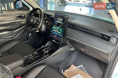 Позашляховик / Кросовер Honda eNP1 2024 в 