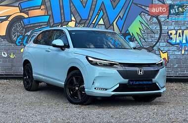 Позашляховик / Кросовер Honda eNP1 2024 в Харкові