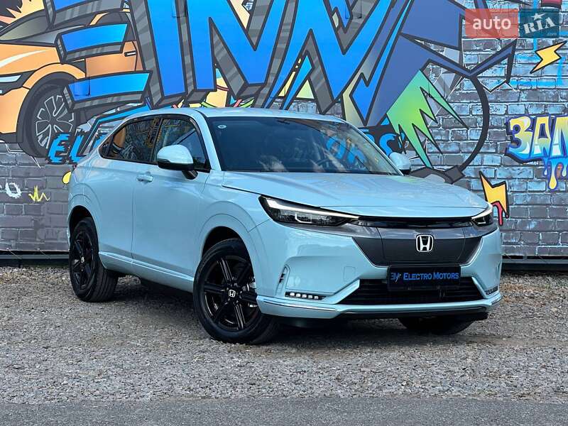 Honda eNP1 2024