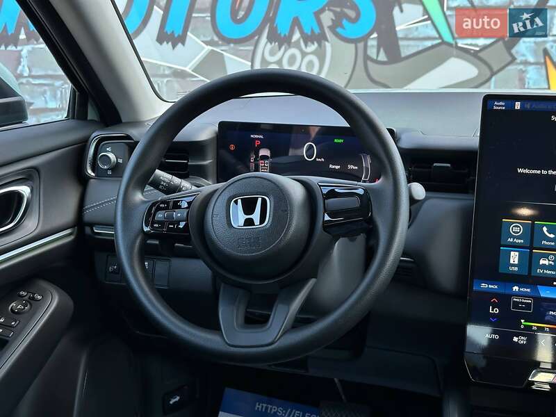 Внедорожник / Кроссовер Honda eNP1 2024 в Харькове