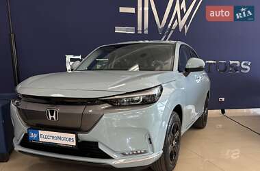 Позашляховик / Кросовер Honda eNP1 2024 в 