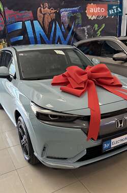Позашляховик / Кросовер Honda eNP1 2024 в 