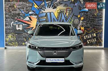 Внедорожник / Кроссовер Honda eNP1 2024 в 