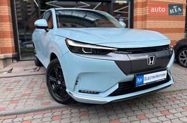 Позашляховик / Кросовер Honda eNP1 2024 в 