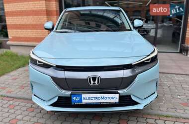 Позашляховик / Кросовер Honda eNP1 2024 в 